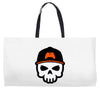 skull gaming Weekender Totes