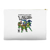 x turtles, mutants in a half shell Accessory Pouches