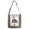 hello is it me you're looking for Adjustable Strap Totes