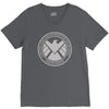agents of s.h.i.e.l.d. V-Neck Tee