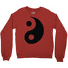 yin yang Crewneck Sweatshirt