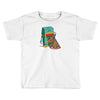 microwave Toddler T-shirt