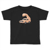 muscle car Toddler T-shirt