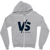 gamming vs Zipper Hoodie
