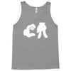 ca cartoon hands Tank Top