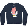 cha ching Crewneck Sweatshirt