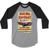 sell my cortina ideal birthday gift or present 3/4 Sleeve Shirt