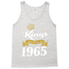 kings are born in 1965 Tank Top