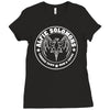 new peaky alfie solomons Ladies Fitted T-Shirt