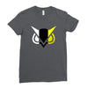 gaming Ladies Fitted T-Shirt