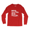 bono clayton edge mullen Long Sleeve Shirts