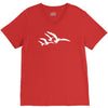 flying seagulls V-Neck Tee