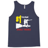 double trouble rocket ride Tank Top