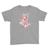 aztec quetzalcoatl Youth Tee