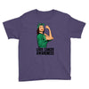 liver cancer awareness can do it Youth Tee