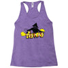 tiswas 3 Racerback Tank