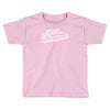 never get bored in bedford Toddler T-shirt