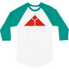 cyber systems 3/4 Sleeve Shirt