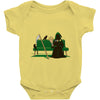 blind date Baby Onesie