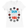 T O P Ladies Fitted T-Shirt