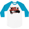 true american 3/4 Sleeve Shirt