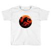 Jurassic Park Vintage Toddler T-shirt