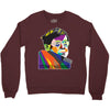 Steven Hawking Crewneck Sweatshirt