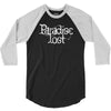 paradise lost classic logo 3/4 Sleeve Shirt