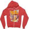 why so cereal's Zipper Hoodie