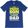 proud son dad T-Shirt
