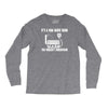 it`s a ham radio thing you wouldnt understand Long Sleeve Shirts