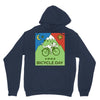 Bicycle Day t-shirt   1943 vintage (albert hofmann lsd) Unisex Hoodie