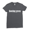 bowling green Ladies Fitted T-Shirt