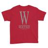 movie t shirt inspired by the great films   batman Youth Tee