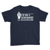 i'm not a gynecologist but i'll take a look Youth Tee