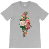 breast cancer flowers T-Shirt