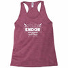 save endor Racerback Tank