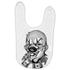 clown Baby Bibs