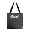 the walking dad Tote Bags