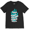 not what i am V-Neck Tee