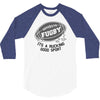 fugby it's a rucking good game 3/4 Sleeve Shirt