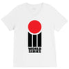 World Series Cricket Retro V-Neck Tee