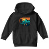 coffee and adventure Youth Hoodie