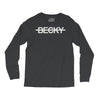 not becky Long Sleeve Shirts