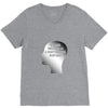My Trial (a231) V-Neck Tee