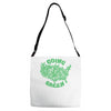 going green Adjustable Strap Totes