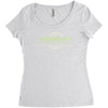 vandelay industries Women's Triblend Scoop T-shirt