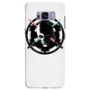 death side Samsung Galaxy S8 Plus