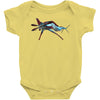 the reaper Baby Onesie
