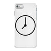 clock iPhone 7 Case